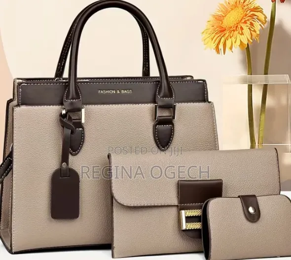 Alba Handbags - Classic Multicolor Medium Handbag - 1