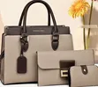 Alba Handbags - Classic Multicolor Medium Handbag - 1