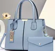Alba Handbags - Classic Multicolor Medium Handbag - 2