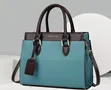 Alba Handbags - Classic Multicolor Medium Handbag - 3