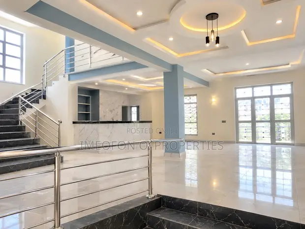 Newly Built Plaza for Rent in Kubwa - 1