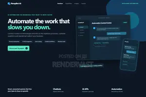 AI Chatbot & Application Development Services