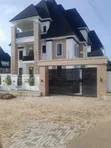 5-Bedroom Duplex with BQ & Pool in Emerald, Galadimawa - 1
