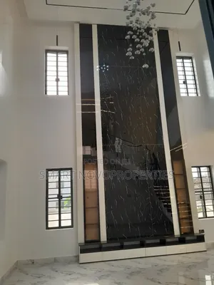 5-Bedroom Duplex with BQ & Pool in Emerald, Galadimawa