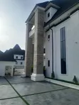 5-Bedroom Duplex with BQ & Pool in Emerald, Galadimawa - 3