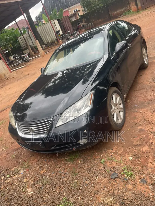 Lexus ES 350 2008 Baki - 1