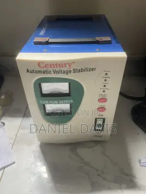 CENTURY 5kva Babban Mai Dorewa na Wutar Lantarki