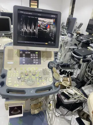 Toshiba Xario Echo Ultrasound Machine