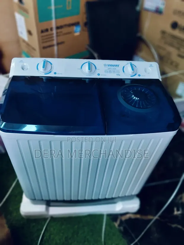 Sabon Snowsea Twin Tub Washing Machine - 1