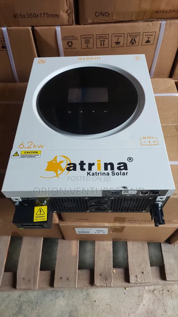 6.2KW 48V Hybrid Inverter - 1