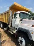 Mack RD Tipper Truck - An Amfani - 2