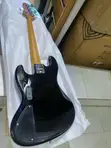 Luxars 5-String Active Electric Bass Guitar - 5