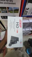 Ubox Wifi Only Indoor Camera (with Panel) - 2