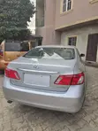 2008 Lexus ES 350 Silver - 3