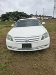 2006 Toyota Avalon White - 1