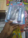 Housefit Pink Skipping Rope with Digital Counter - 1