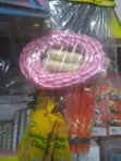 Housefit Pink Skipping Rope with Digital Counter - 2
