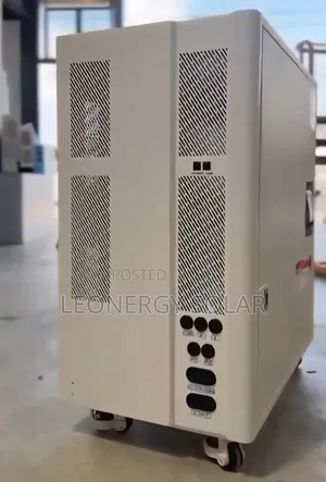 Cworth 16kWh 48V Solar Power System da 10kVA Hybrid Inverter