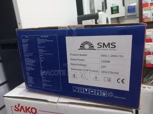 1.2kva SMS Hybrid Inverter