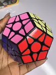 Megaminx Speed Cube - 1