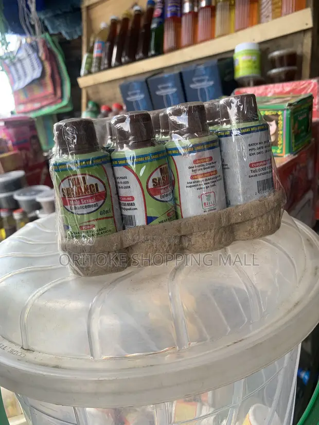 12 Pieces Manpower Herbal Drink (Mai Sasanci) X12 - 1