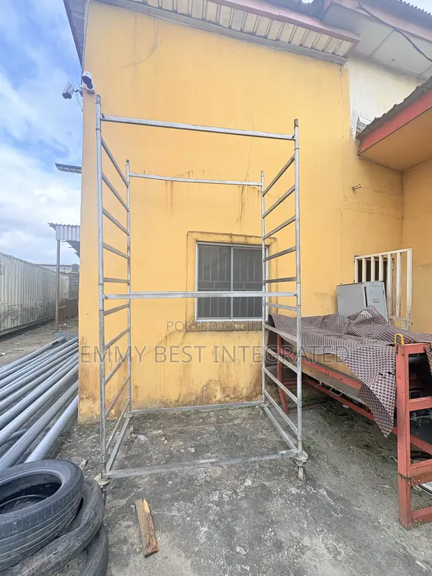 Mobile Scaffolding Tower Frame - 1