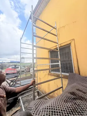 Mobile Scaffolding Tower Frame