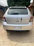 Pontiac Vibe 2.4 4WD 2010 Silver - 1