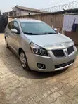 Pontiac Vibe 2.4 4WD 2010 Silver - 4