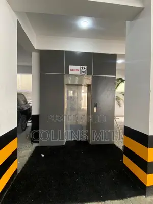 3-Bedroom Block of Flats a cikin Serene Estate, Lekki Phase 1