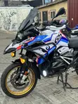 BMW R1250GS 2022 Blue - 2