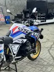 BMW R1250GS 2022 Blue - 3