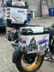 BMW R1250GS 2022 Blue - 5