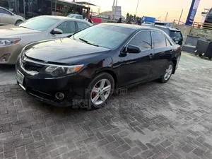 Toyota Camry 2014 Black