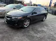 Toyota Camry 2014 Black - 1
