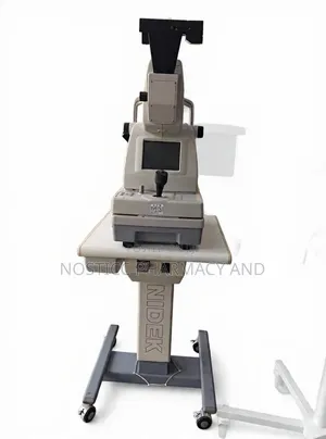 Topcon TRC-NW6 Retinal Camera tare da Motorized Table