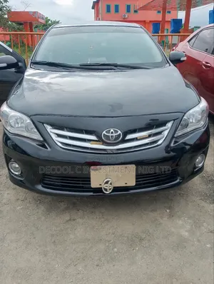 Toyota Corolla LE Sedan ta 2010