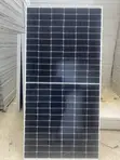 450W Single Face Solar Panel - 1