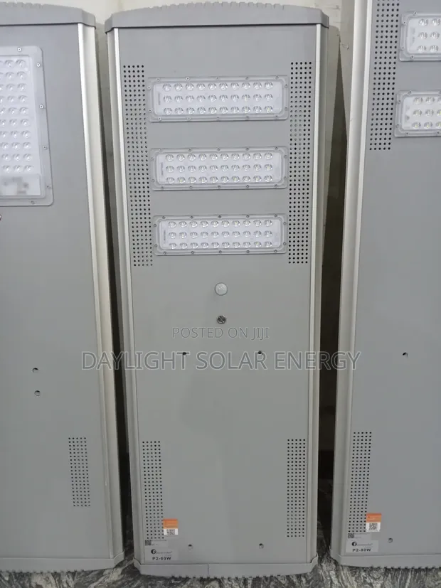 Felicity P2 60W Hasken Titin Rana - 1