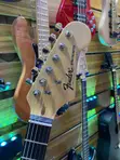 Fender Stratocaster Electric Guitar - Red - 2