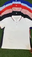 Unisex Casual Polo Shirt - Mai Inganci & Kyau - 1