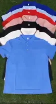 Unisex Casual Polo Shirt - Mai Inganci & Kyau - 2