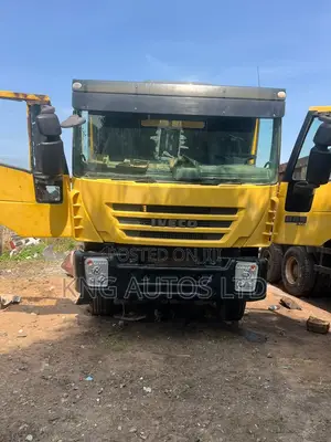 Iveco 682 Tipper Truck
