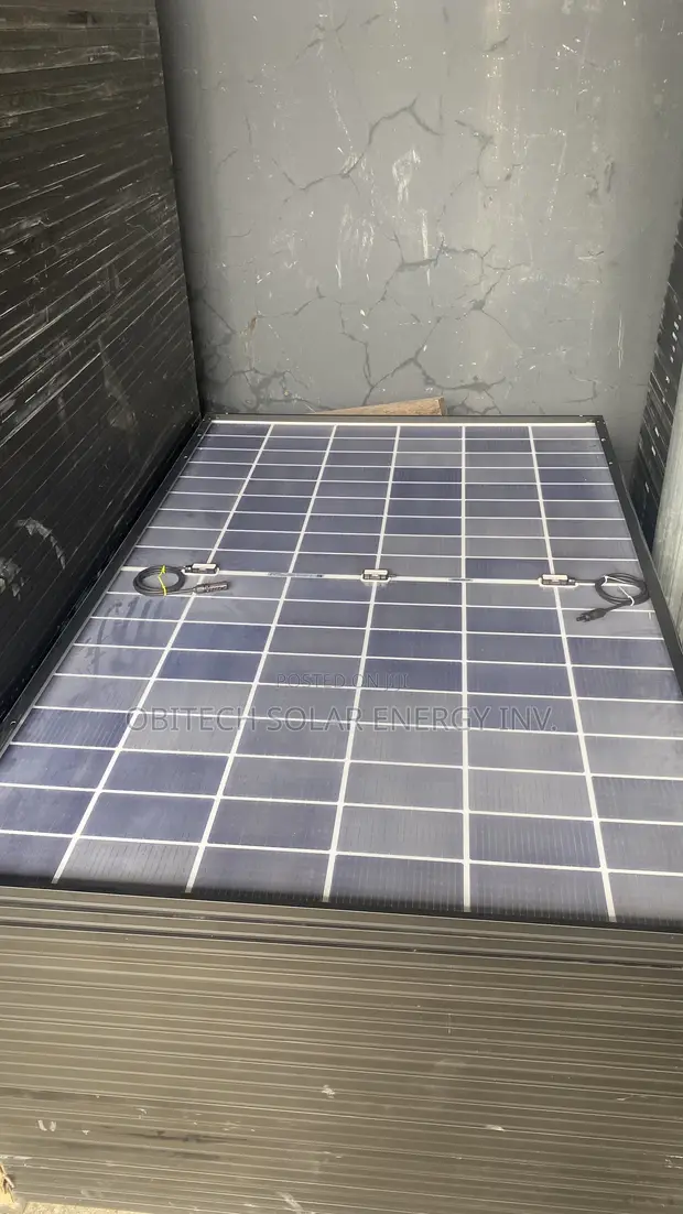 470W Longi Solar Panel - 1
