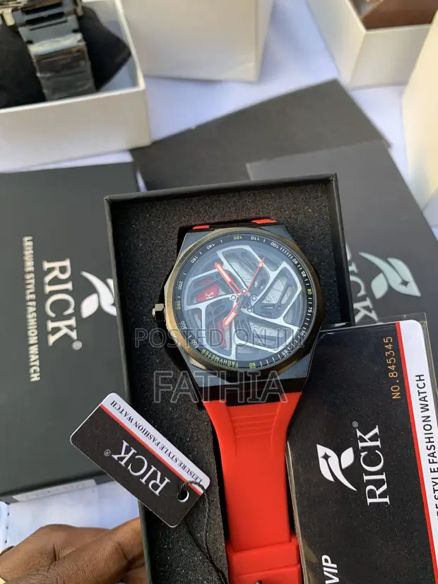 Rick Men's Watch - 1