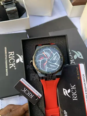 Rick Men's Watch