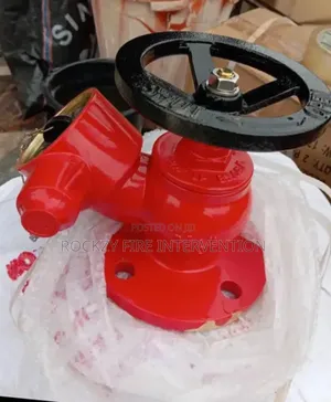 Landing Valve - Fire Safety Equipment