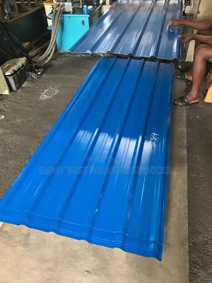 Emmybest Ingantattun Rufin Aluminum