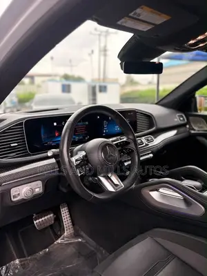 Mercedes-Benz GLE-Class AMG GLE 53 AWD 2025 Gray