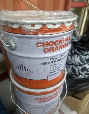 Chockfast Orange (PR-610 TCF) Epoxy Grouting